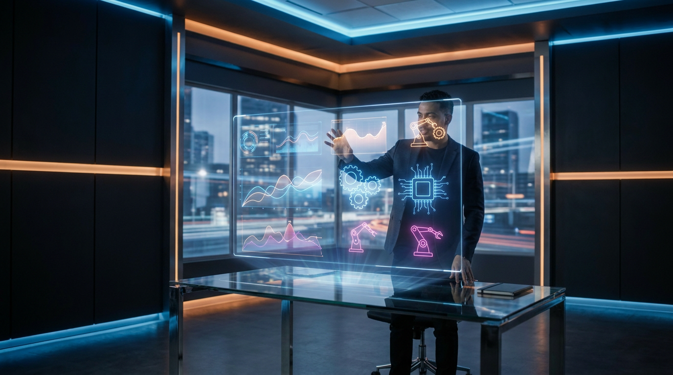 Mastering Your Operations A Guide to Essential AI Tools for Business