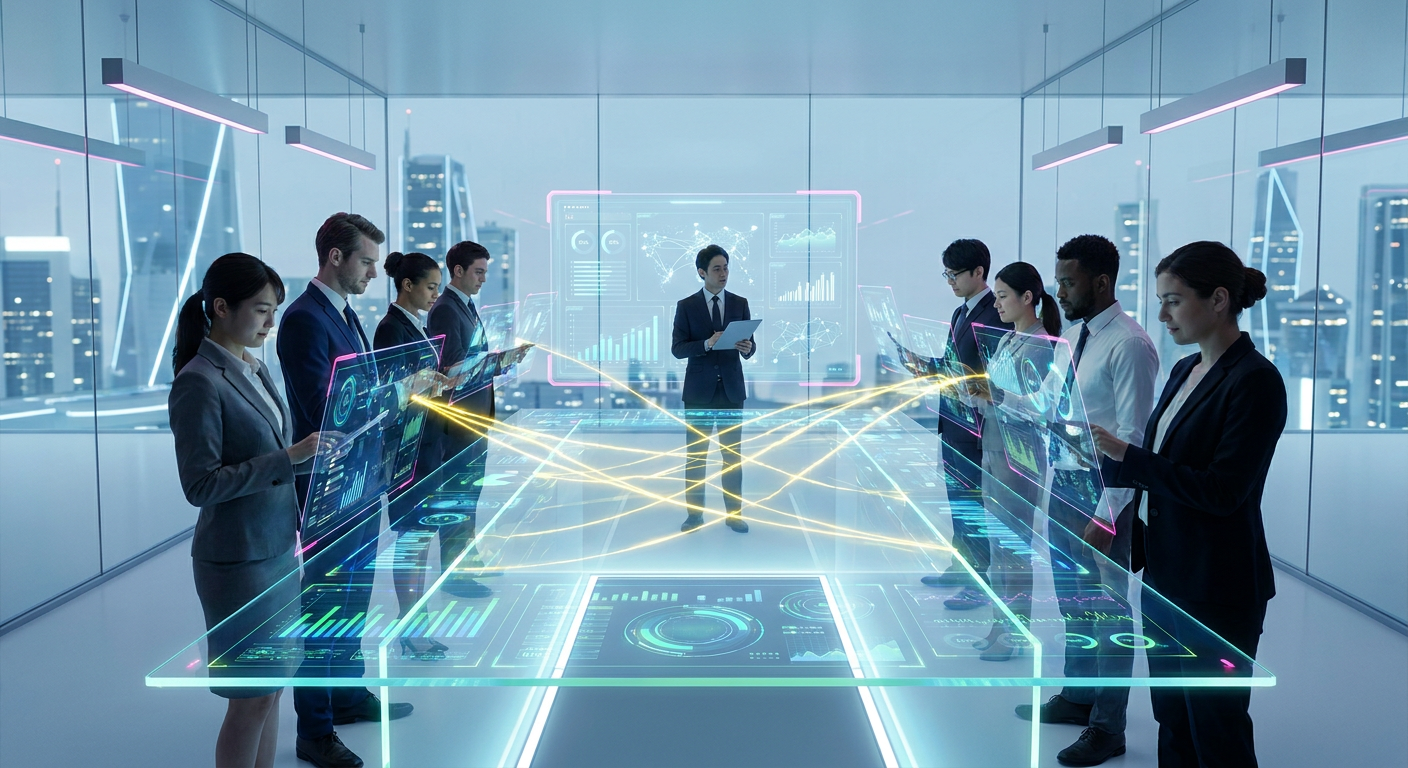 Revolutionizing Business Operations With Strategic AI Tools