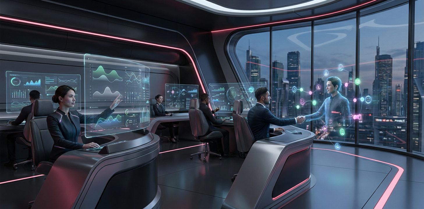 Revolutionizing Customer Service with AI Contact Center Solutions