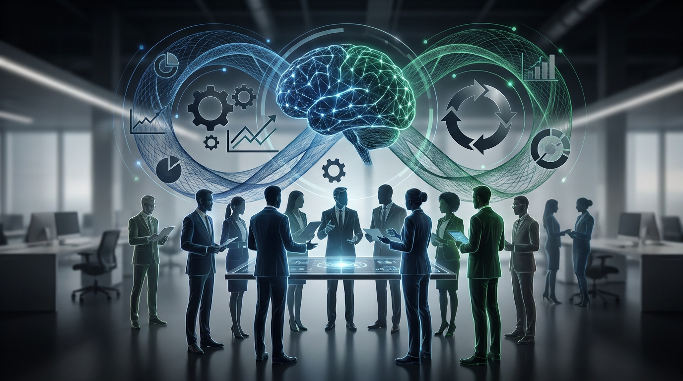Scaling Business Operations with Advanced AI Tools