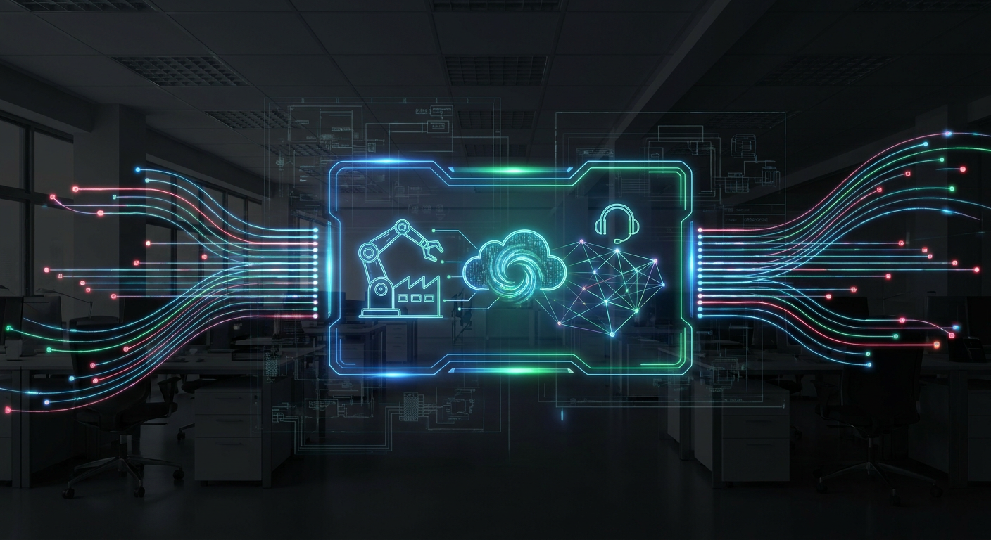 Unleashing Business Potential: Leveraging AI for Efficiency and Growth