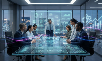 Unlocking Efficiency with AI Automation for Business