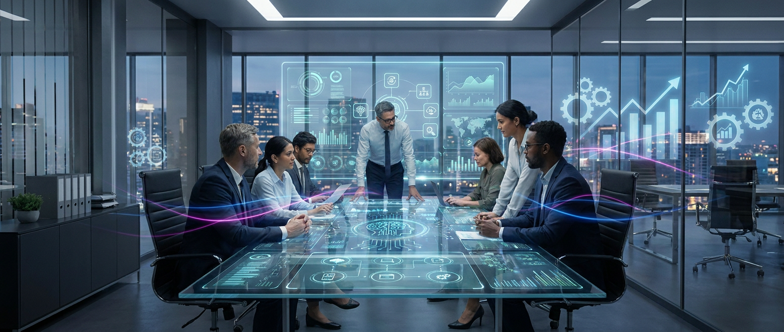 Unlocking Efficiency with AI Automation for Business