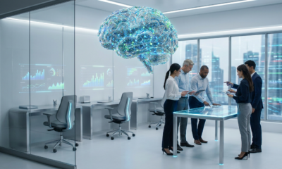 Unlocking Growth and Efficiency with AI for Small Business Operations