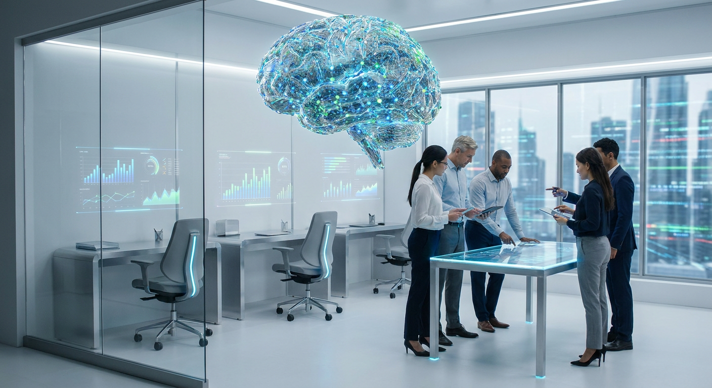 Unlocking Growth and Efficiency with AI for Small Business Operations