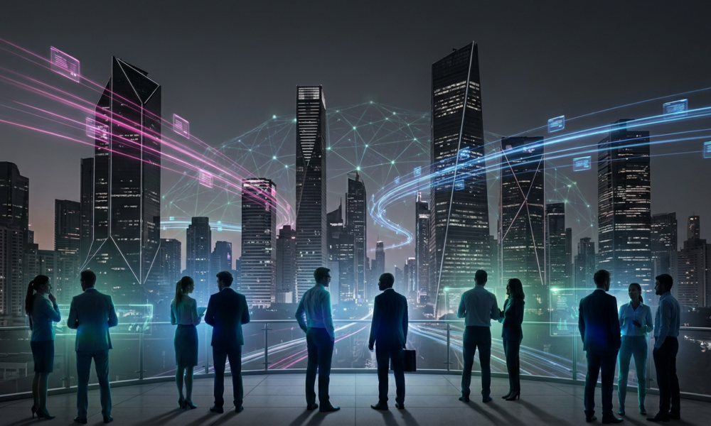 Unlocking Potential The Strategic Impact of AI for Business Operations