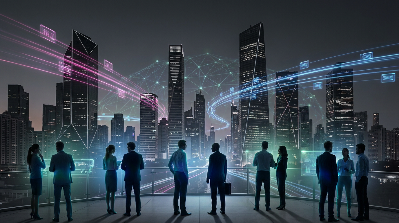 Unlocking Potential The Strategic Impact of AI for Business Operations