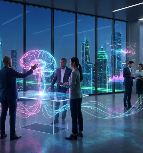 Unlocking Potential with Business AI Solutions for Enterprise Growth