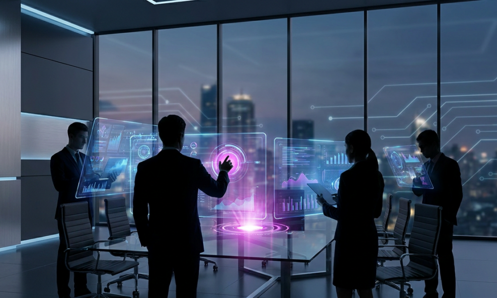 Unpacking the Future Key AI Business Trends for Strategic Advantage