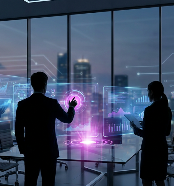 Unpacking the Future Key AI Business Trends for Strategic Advantage