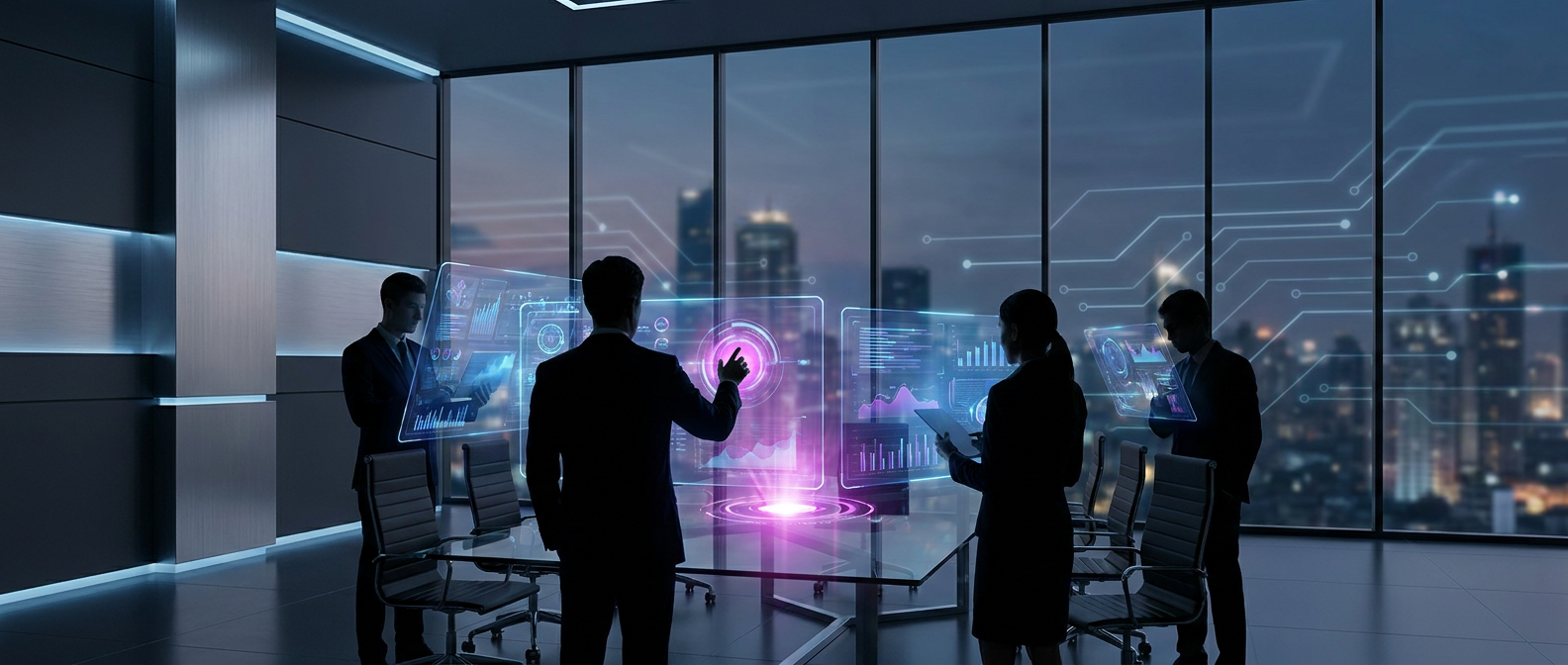 Unpacking the Future Key AI Business Trends for Strategic Advantage
