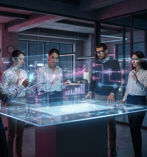 Mastering Enterprise Growth with Essential AI Tools