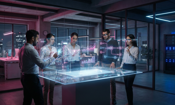 Mastering Enterprise Growth with Essential AI Tools