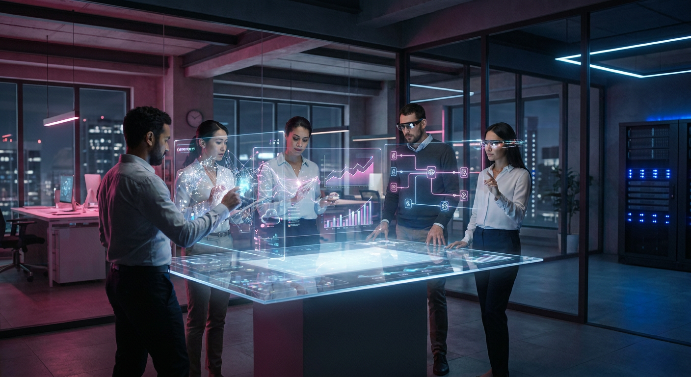 Mastering Enterprise Growth with Essential AI Tools