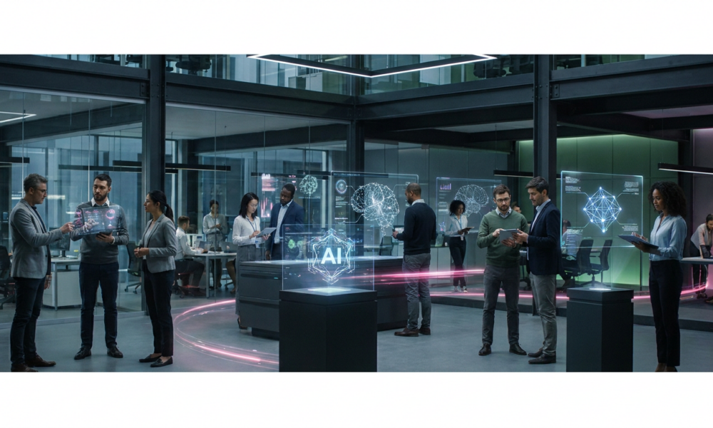 Mastering Your Business Operations With Powerful AI Tools