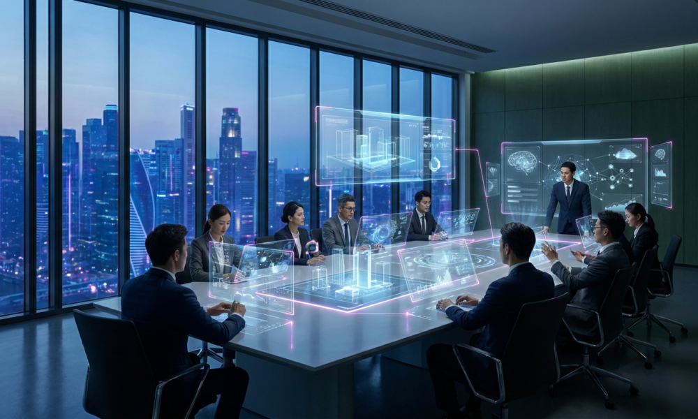 Mastering Your Business with Advanced AI Tools