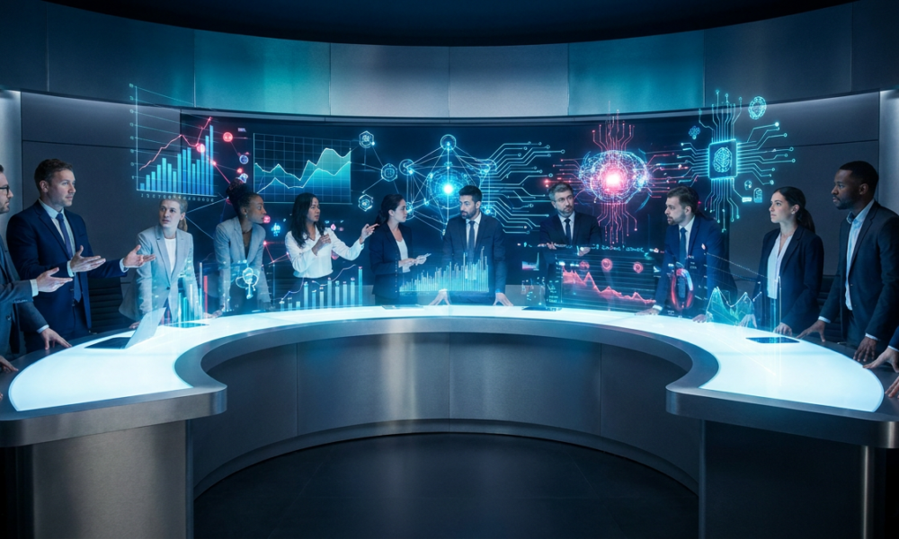 Mastering Your Enterprise with Transformative AI Tools