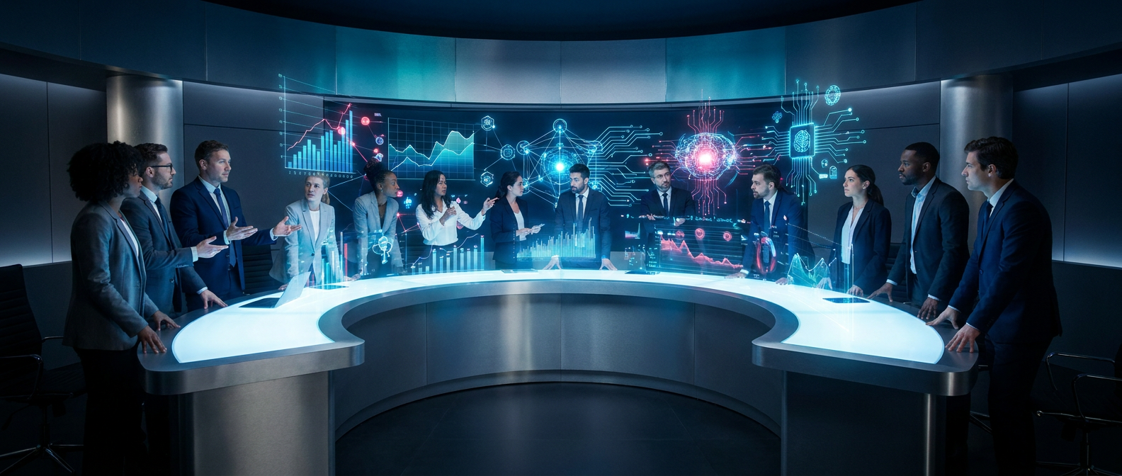 Mastering Your Enterprise with Transformative AI Tools