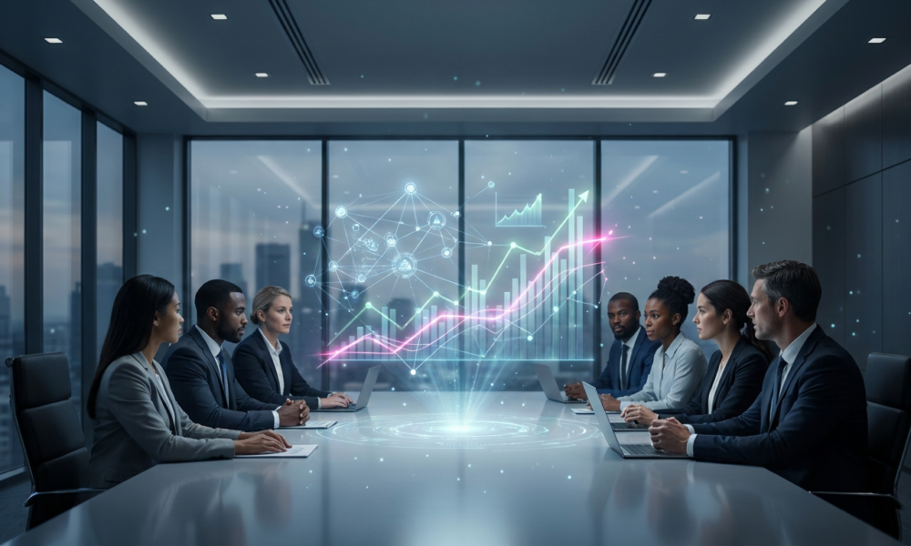 Mastering the Modern Business Landscape with Transformative AI Tools