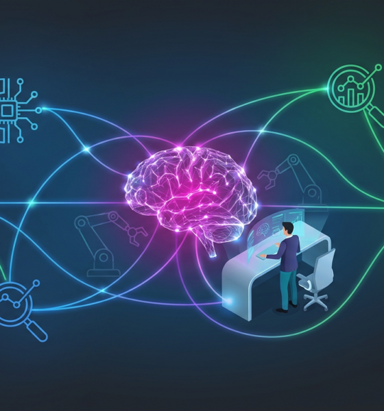 Revolutionizing Enterprises with Cutting-Edge Business AI Solutions
