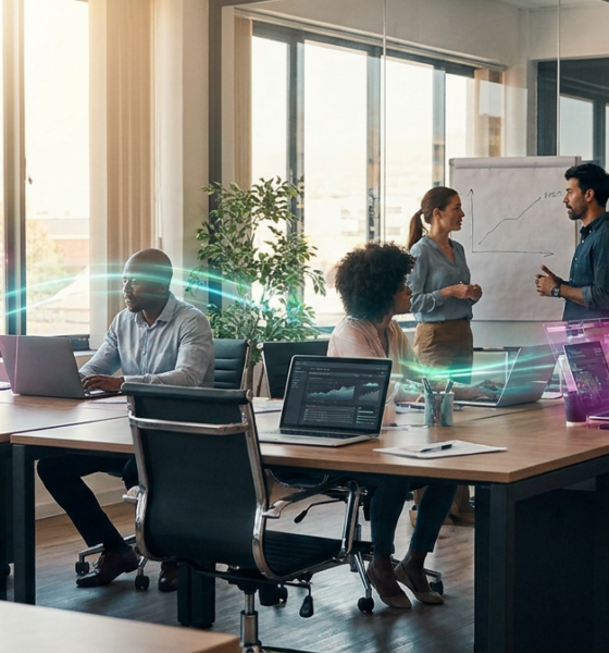 Unlocking Growth and Efficiency with AI for Small Business
