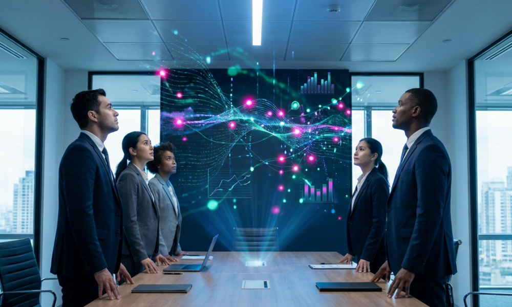 Deciding Which AI for Business A Strategic Imperative for Modern Enterprises