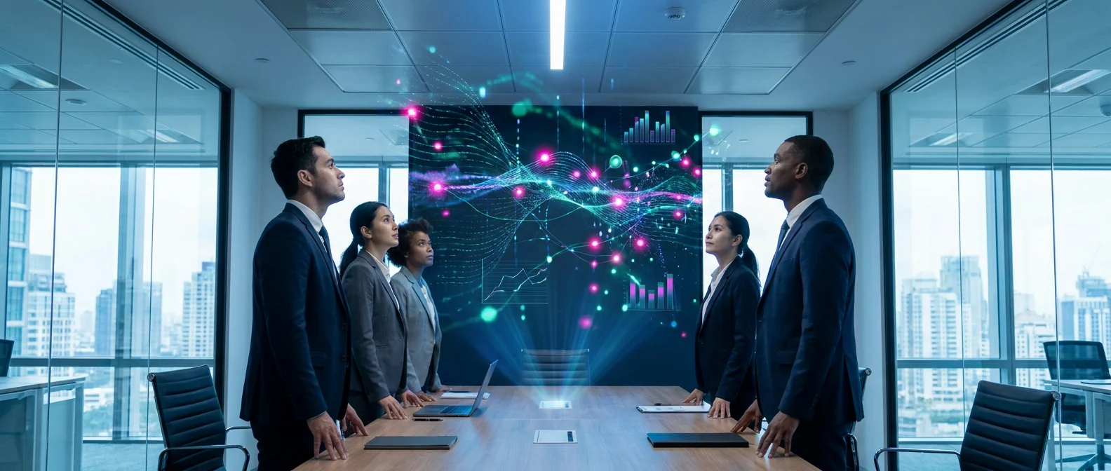 Deciding Which AI for Business A Strategic Imperative for Modern Enterprises
