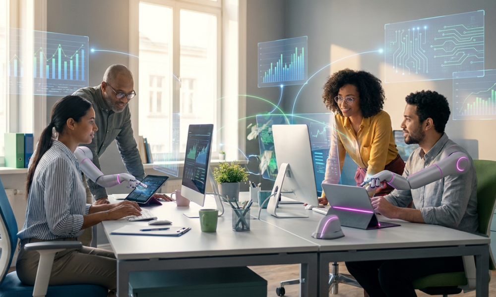 Mastering AI Implementation for Small Business Growth and Innovation