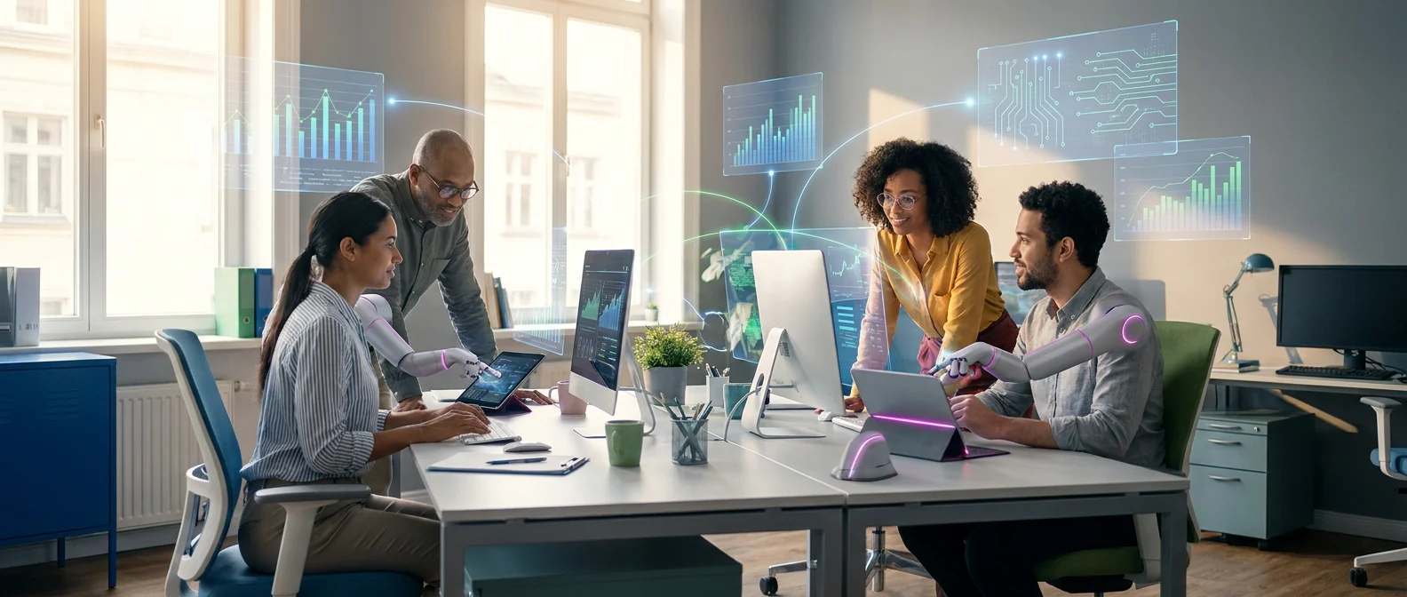 Mastering AI Implementation for Small Business Growth and Innovation