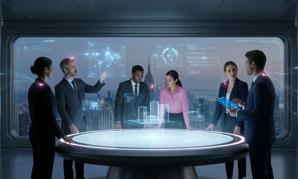 Navigating the AI Tools Landscape for Strategic Business Advantage