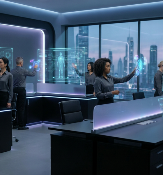 Revolutionizing Customer Interaction with AI Contact Center Solutions