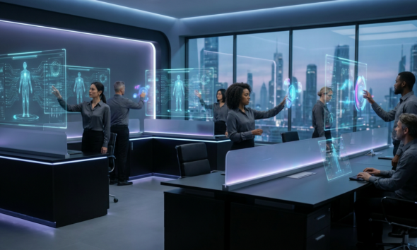 Revolutionizing Customer Interaction with AI Contact Center Solutions