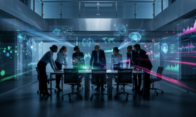 Revolutionizing Operations The Power of AI Tools for Business Success