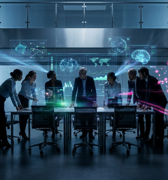 Revolutionizing Operations The Power of AI Tools for Business Success