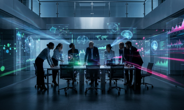 Revolutionizing Operations The Power of AI Tools for Business Success