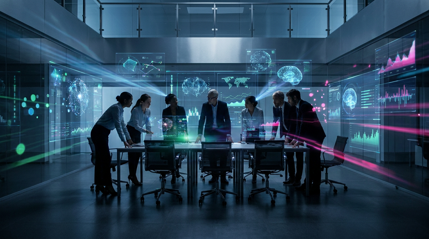 Revolutionizing Operations The Power of AI Tools for Business Success
