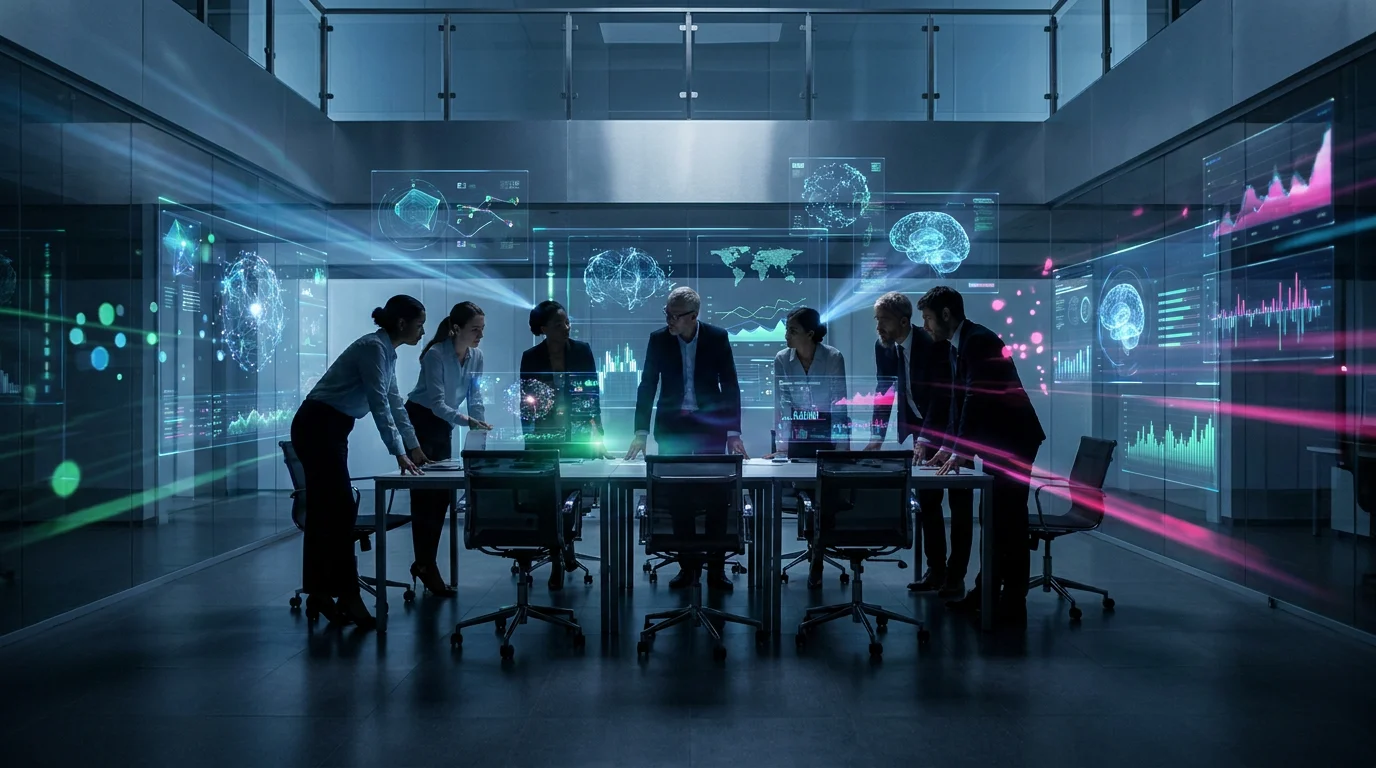 Revolutionizing Operations The Power of AI Tools for Business Success