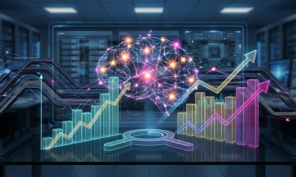 Revolutionizing SEO with AI: A Strategic Blueprint for Business Growth