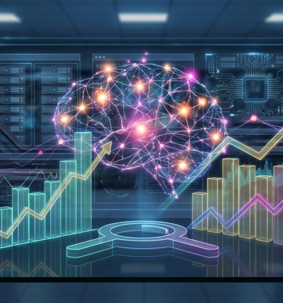 Revolutionizing SEO with AI: A Strategic Blueprint for Business Growth