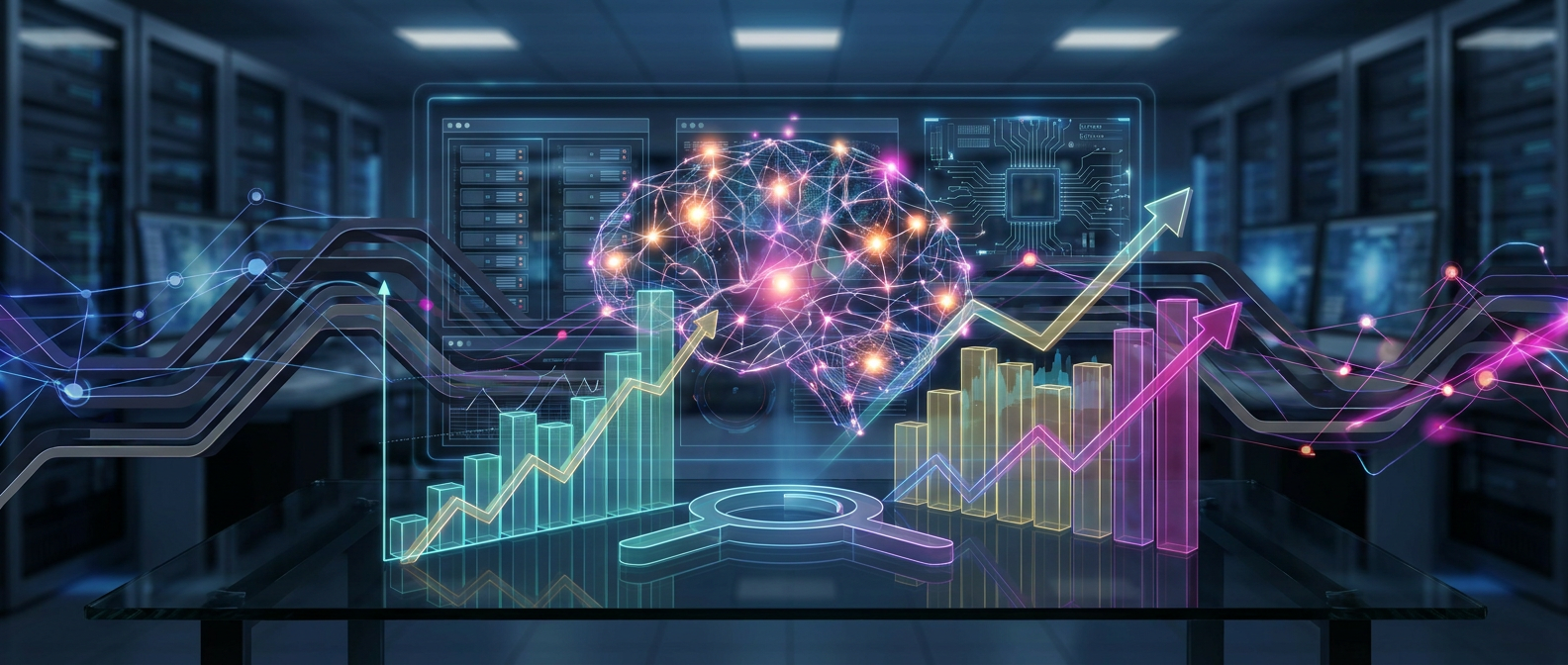 Revolutionizing SEO with AI: A Strategic Blueprint for Business Growth