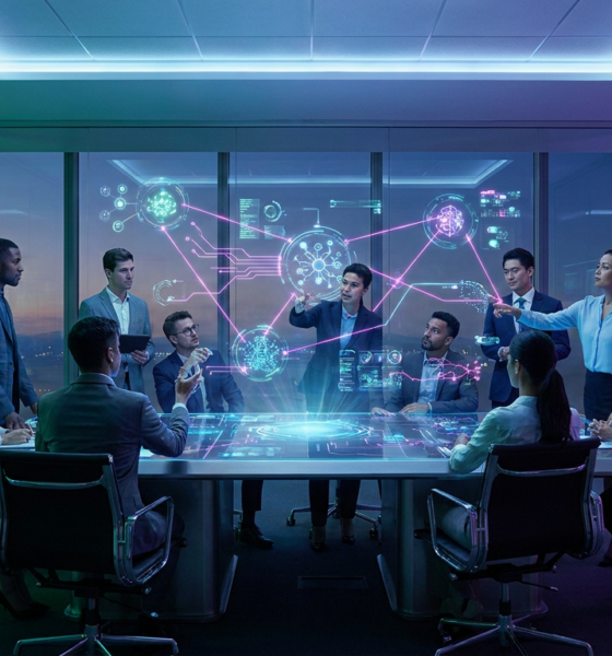 Unlocking Business Potential A Deep Dive into AI Tools