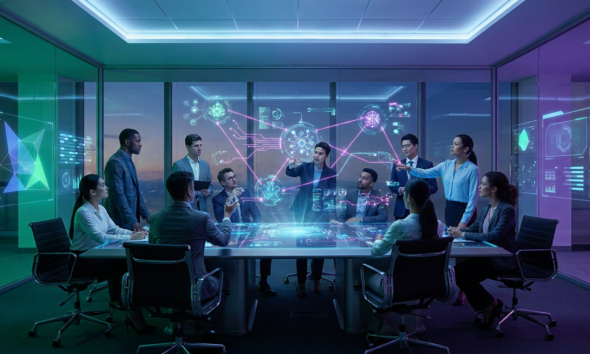 Unlocking Business Potential A Deep Dive into AI Tools