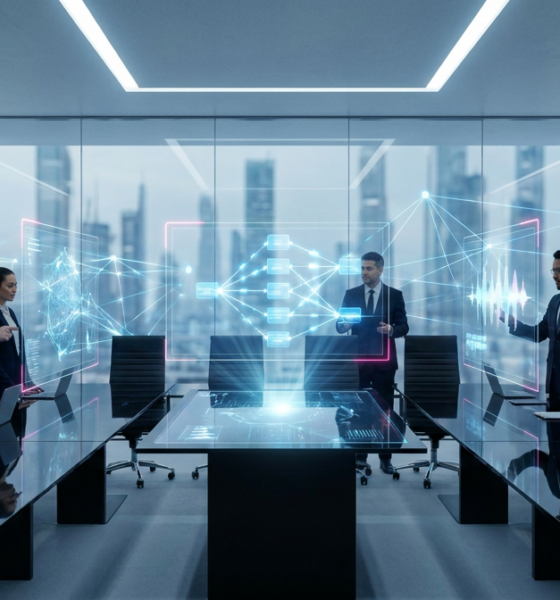 Unlocking Business Potential with Strategic AI Tools