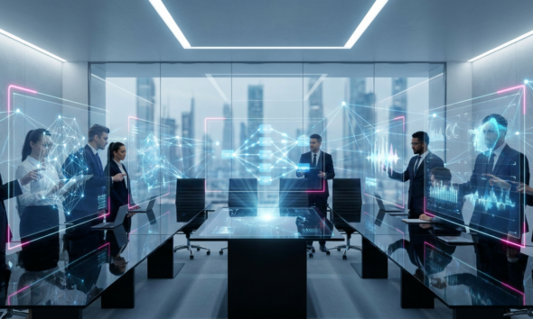 Unlocking Business Potential with Strategic AI Tools
