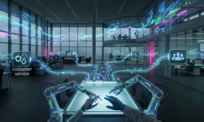 Unlocking Efficiency with AI Automation for Business